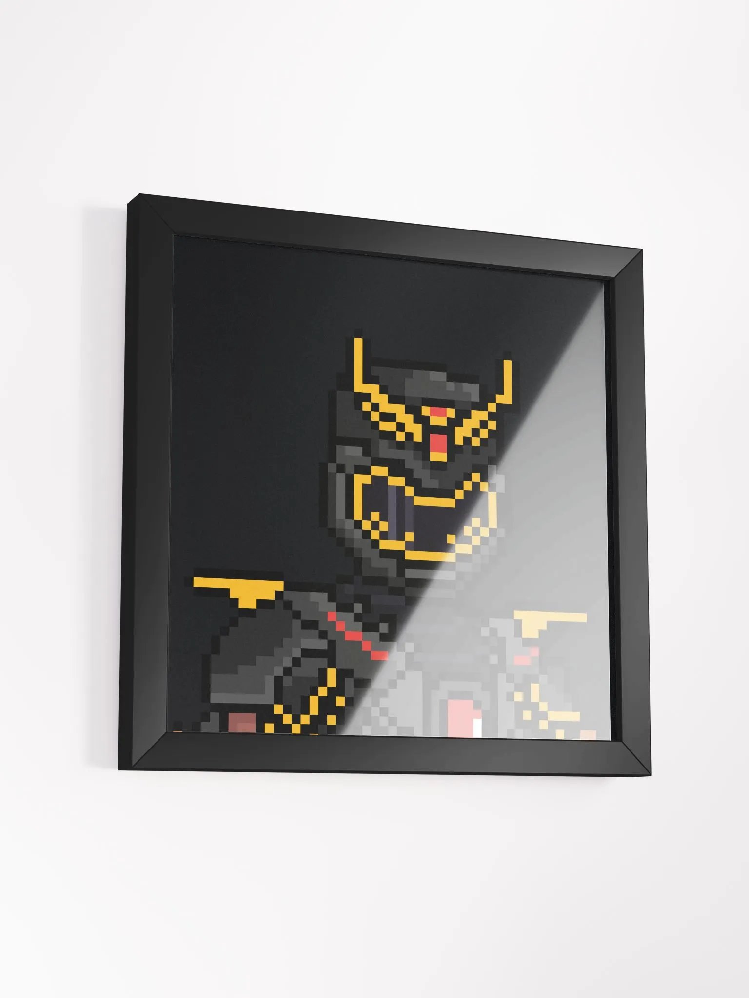 Power Zerp #3845 Black Champion Squared Frame product image (3)