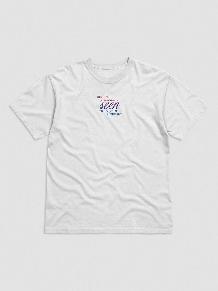 have you seen a woman? product image (1)