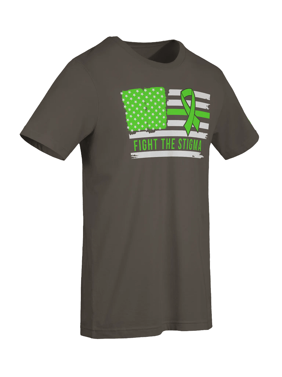 Fight The Stigma Tee product image (17)