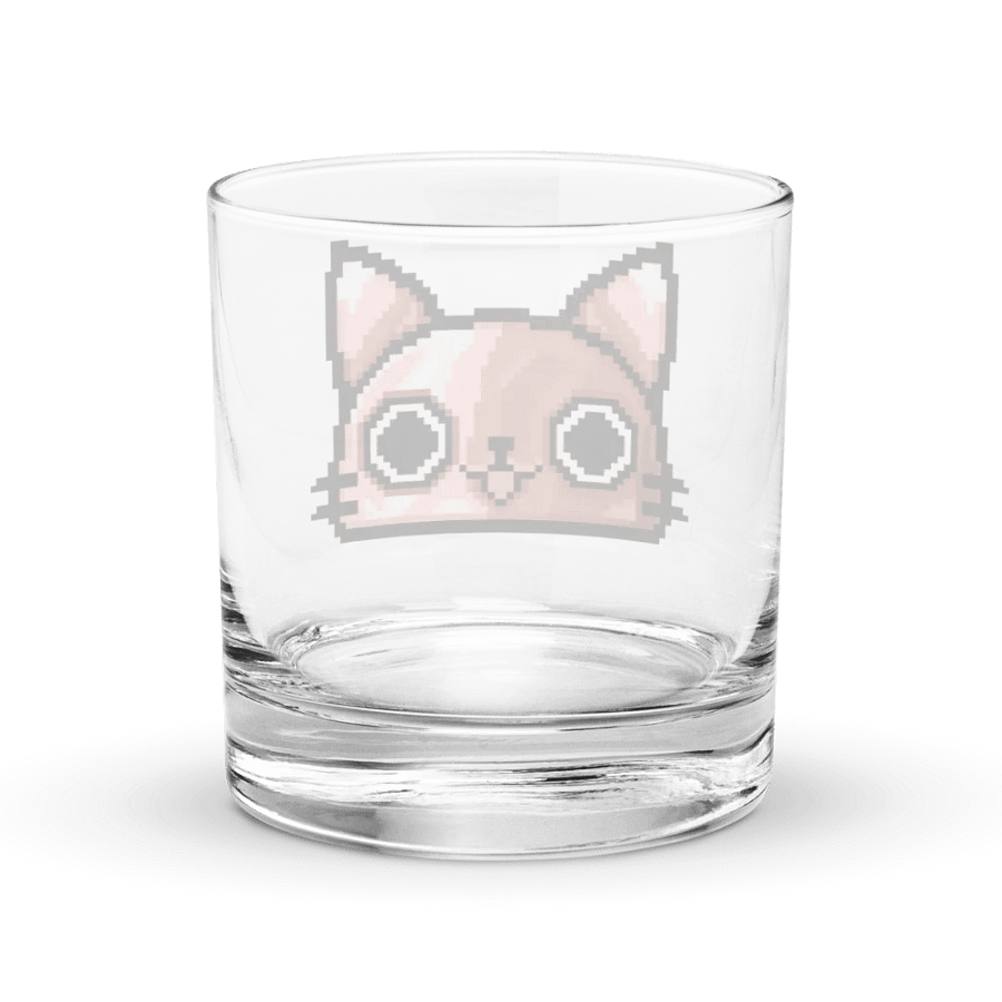 Bronze Palico Rocks Glass product image (4)