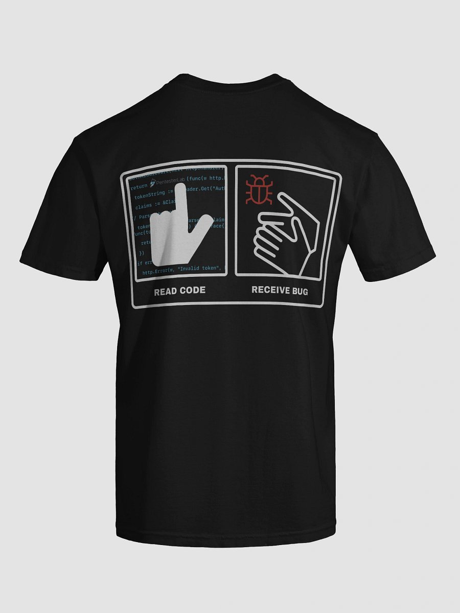Read Code - Receive Bug! product image (9)