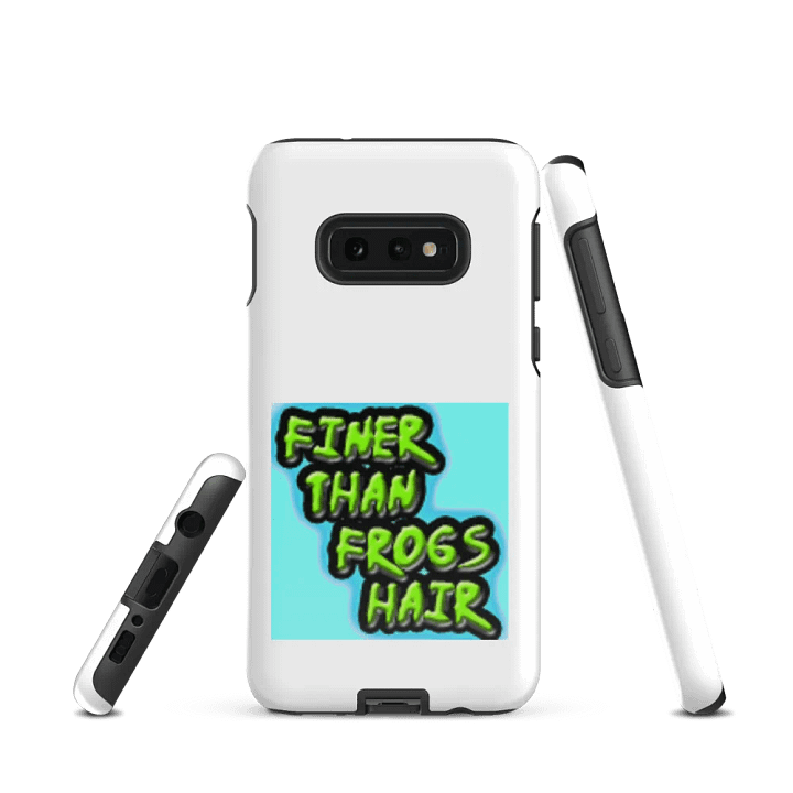 Frog's Hair Tough Case for Samsung® product image (2)