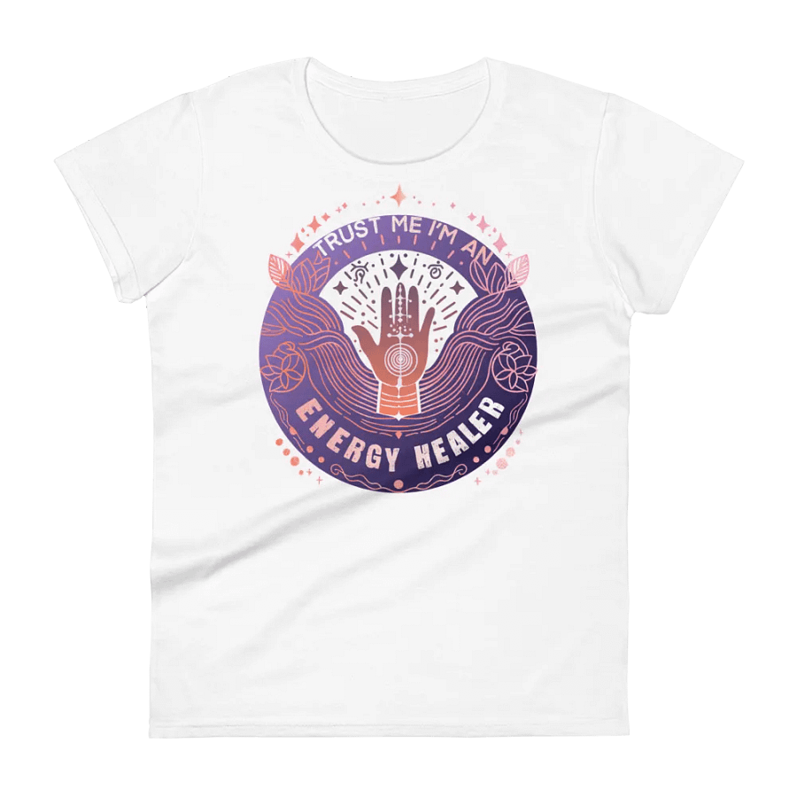 Empowered Energy Healer T-Shirt product image (3)