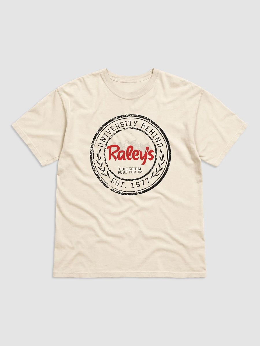 Original UBR Seal T Shirt product image (9)