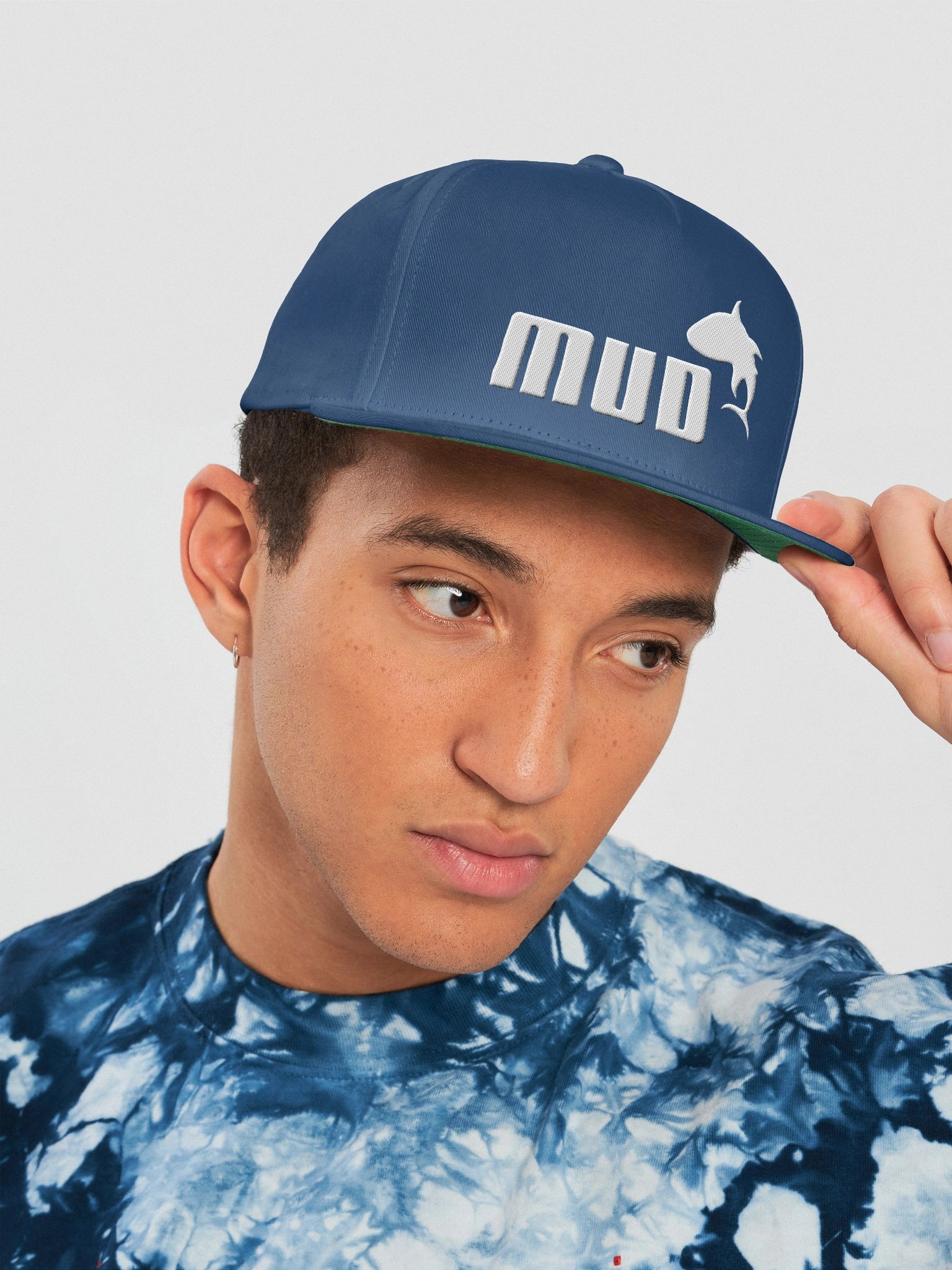 Slav Squat Shark Snapback product image (9)