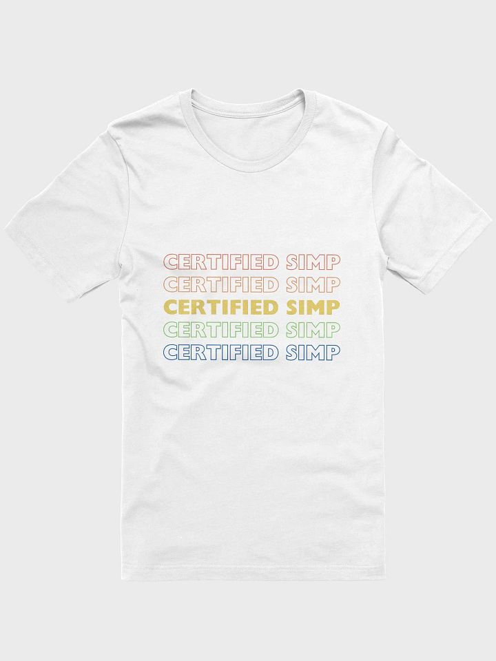 PROUD Certified Simp product image (1)