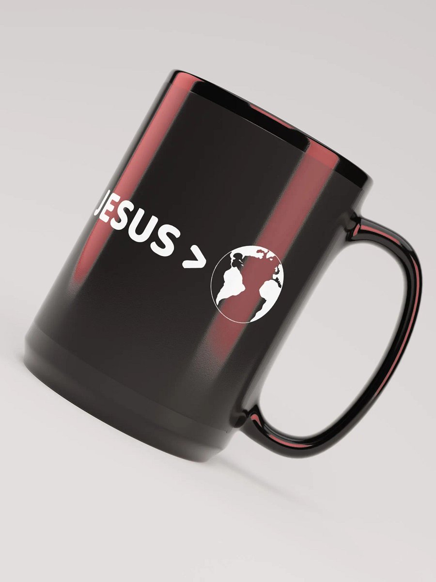 JESUS IS GREATER THAN THE WORLD product image (4)