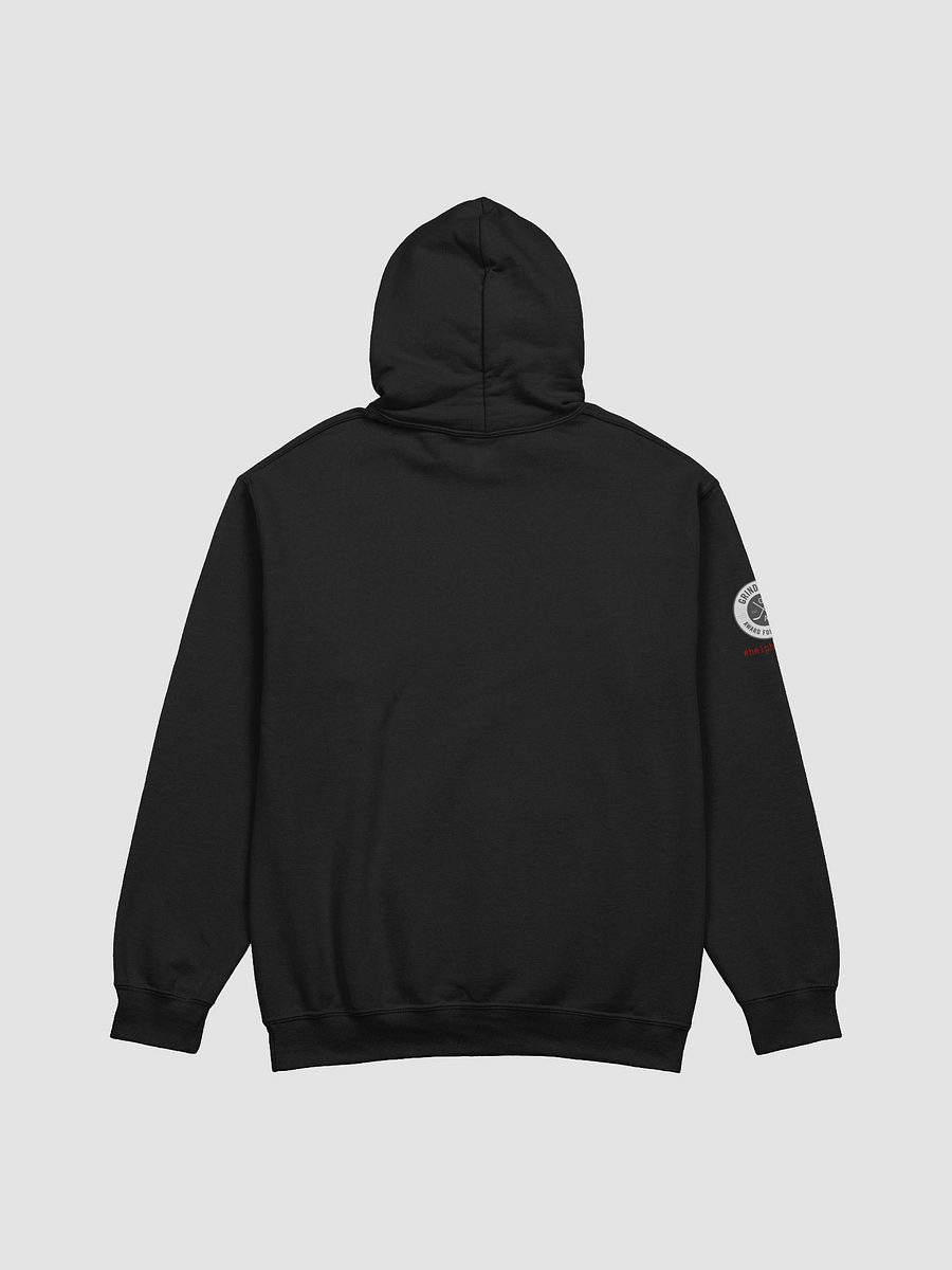 CK x GRINDSTONE "THAT ONLY US COMMAND" MAPLE LEAF HOODIE product image (14)