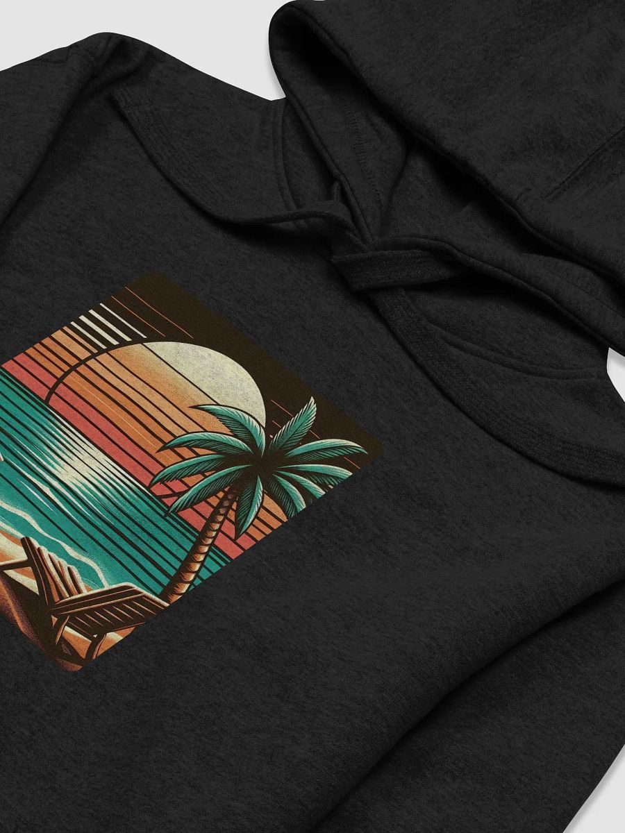 Tropical Sunset Hoodie | Ai Design product image (26)