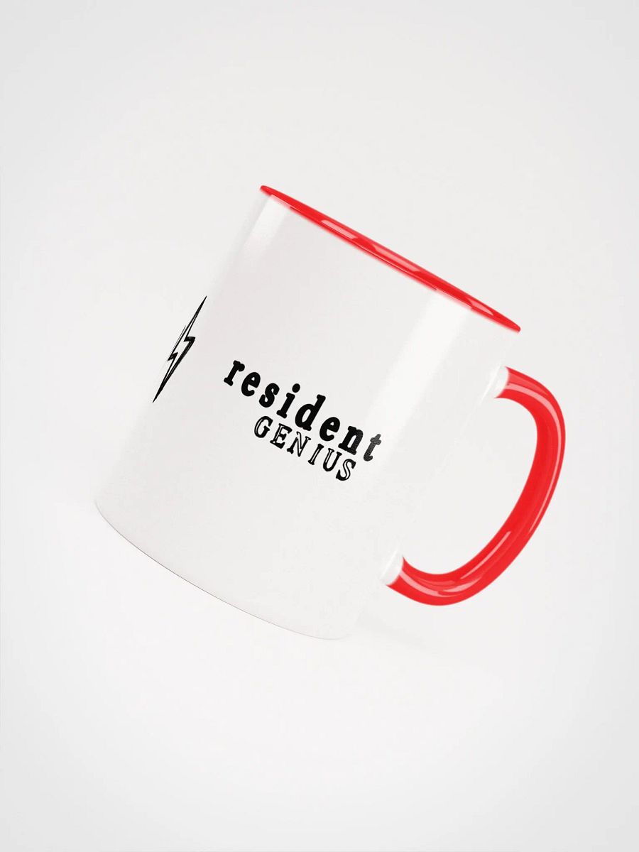 resident genius mug product image (4)