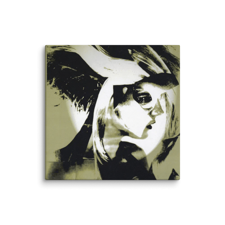 Priestess Print on Canvas product image (3)