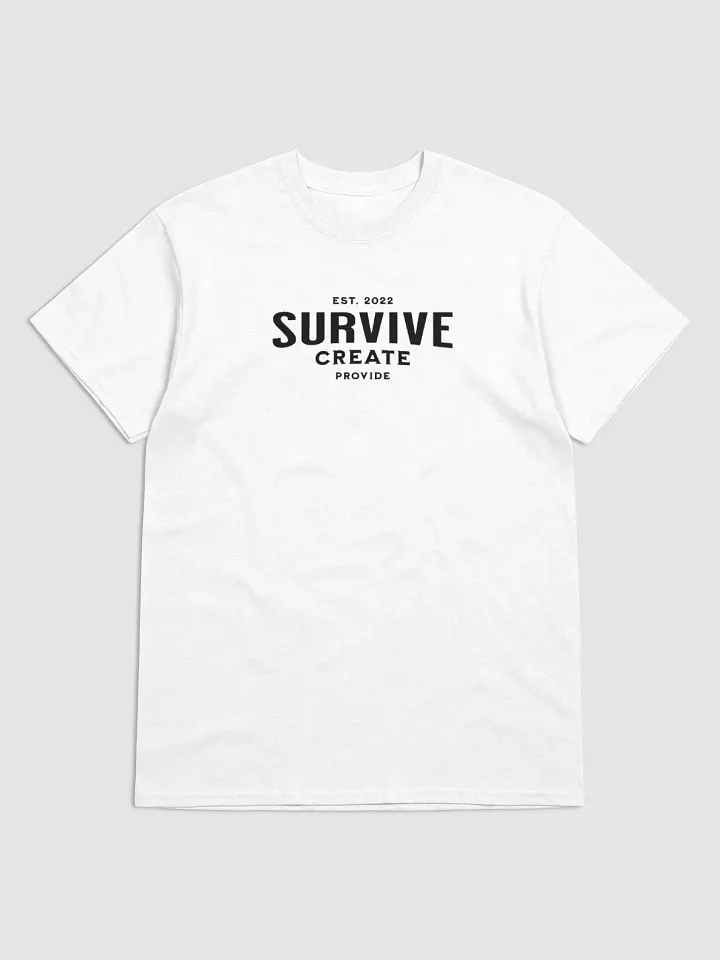 Survive. Create. Provide. product image (1)