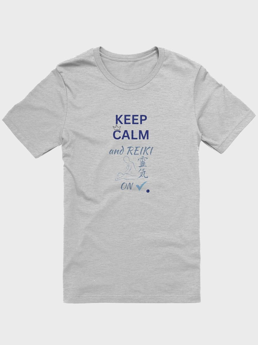 Keep Calm Reiki T-Shirt product image (1)