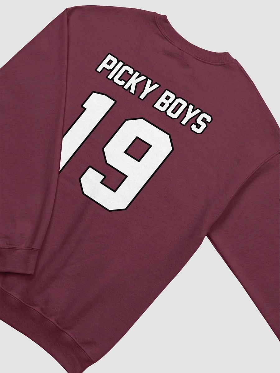 Picky Boys Hockey Club Crewneck (4 Colors) product image (5)