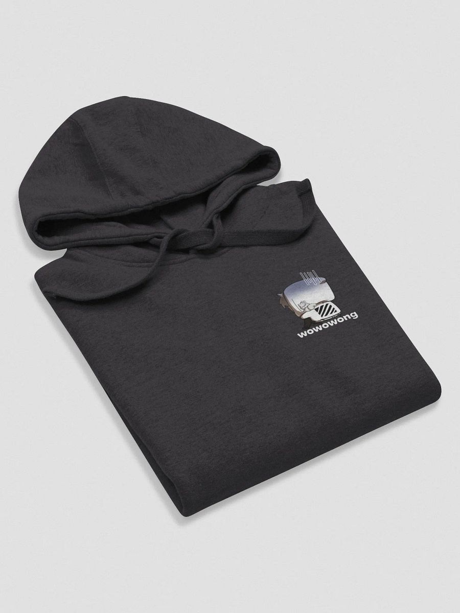 Super Soft Don't Talk to me I'm WoWo - Hoodie product image (6)