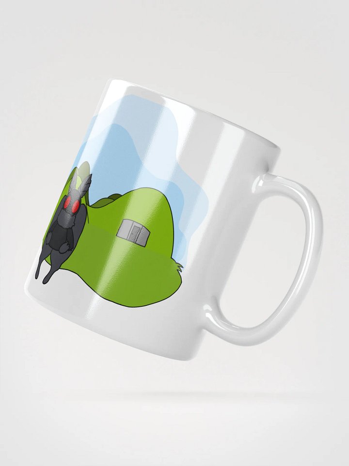 Hostess the Mothman Cryptikids Mug product image (6)