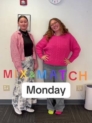 From MonSLAY to FriSLAY 💅 Our team brought the spirit all week long — and the kiddos joined in on the fun too! 💛🎃 #SpiritWeek #MonSLAYtoFriSLAY #CollabCrew #InclusionInAction #Fyp 