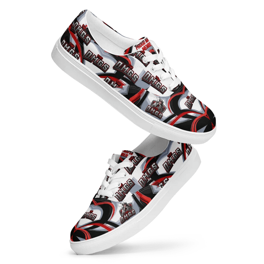 TheOMGS Chick Kicks (Hearts) product image (8)