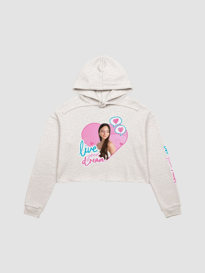 Crop-Top Ada Sweet (Live Your Dream) product image (1)