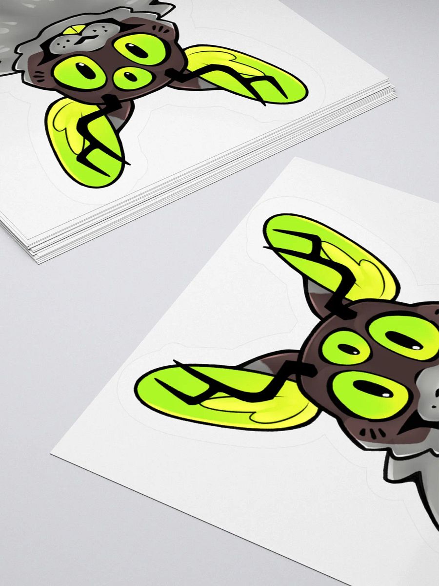 Kryptid Sticker product image (4)