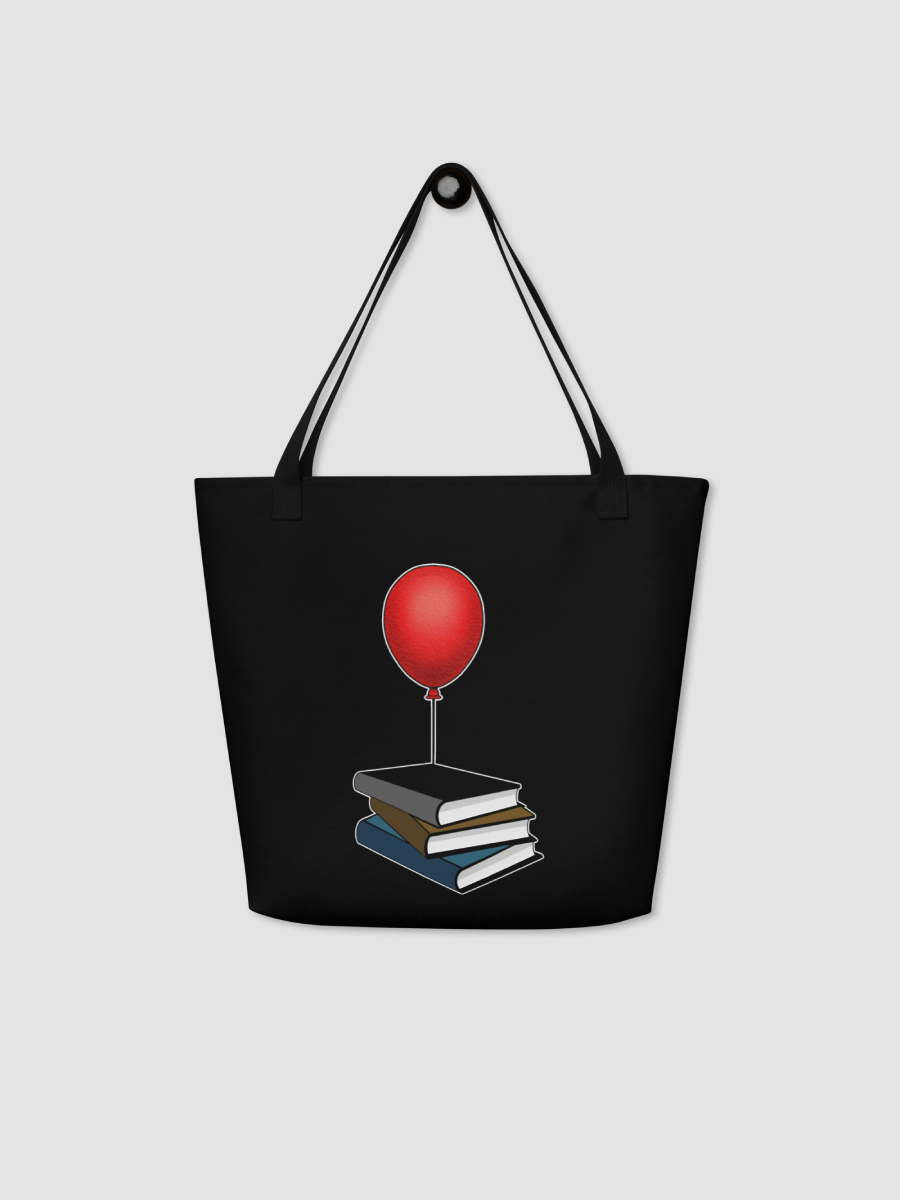 Book Club V1 Tote Bag product image (4)
