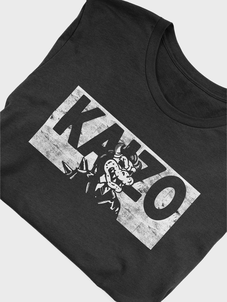 Kaizo "They Live" Shirt! (Dark) product image (3)