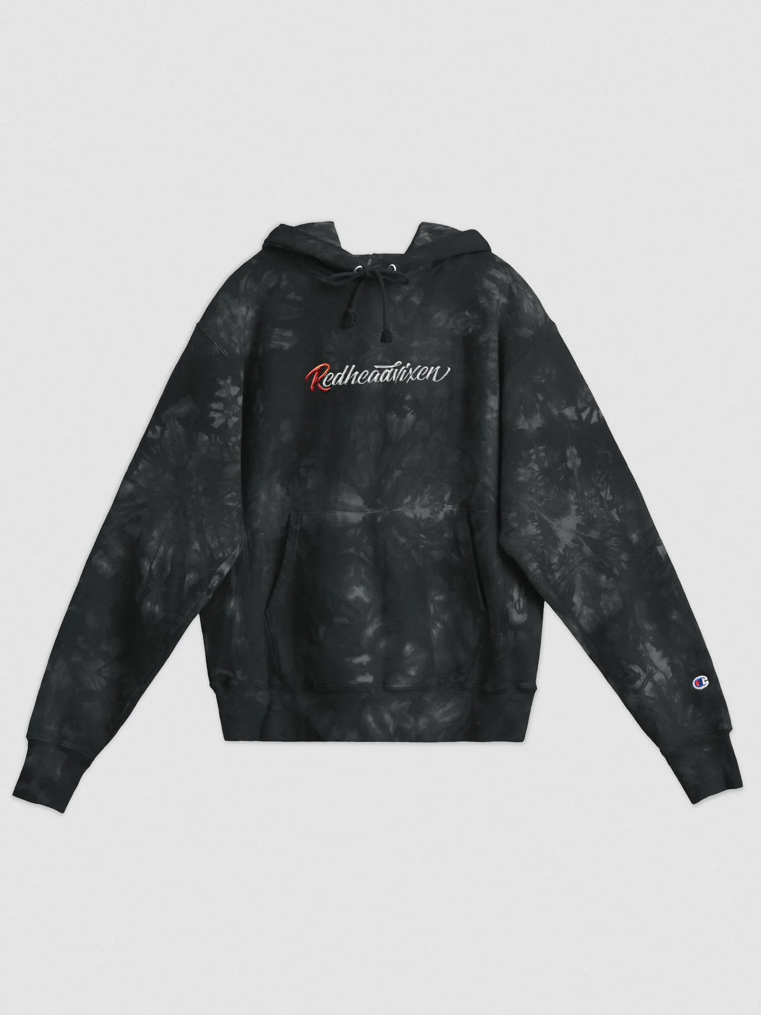 Logo Tie-Dye Hoodie product image (3)