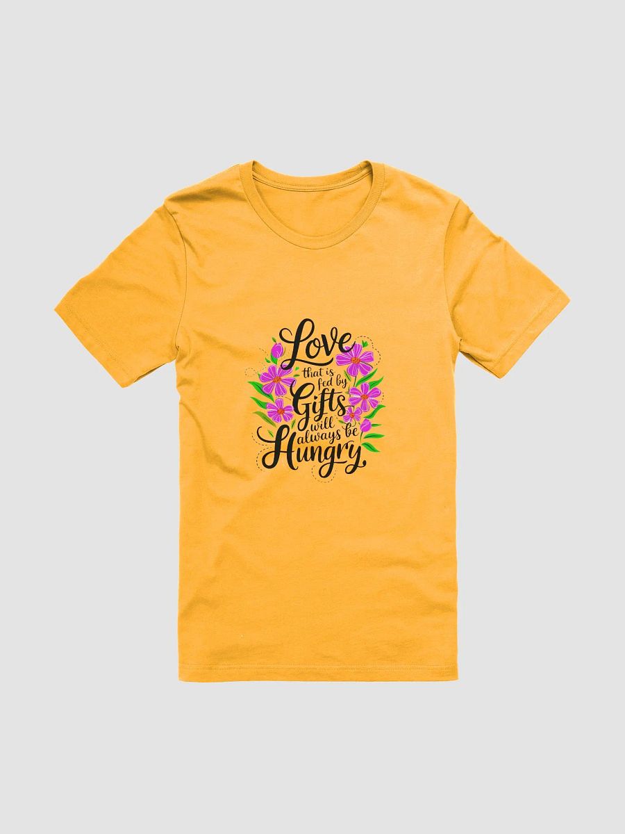 Vibrant Love Floral T-Shirt product image (2)