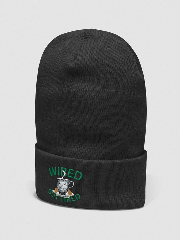 Embroidered WBT Beanie product image (2)