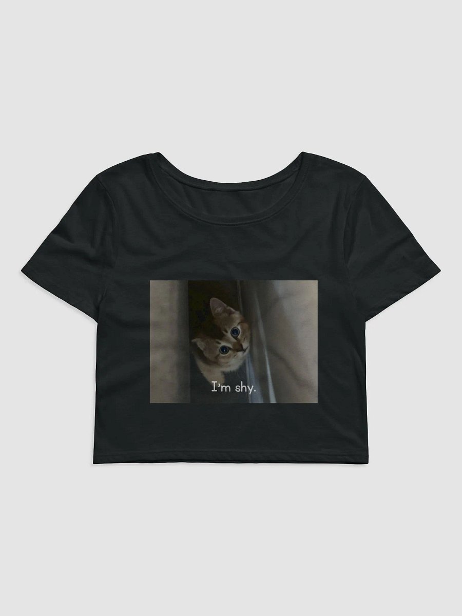 Shy Cat Tee product image (2)