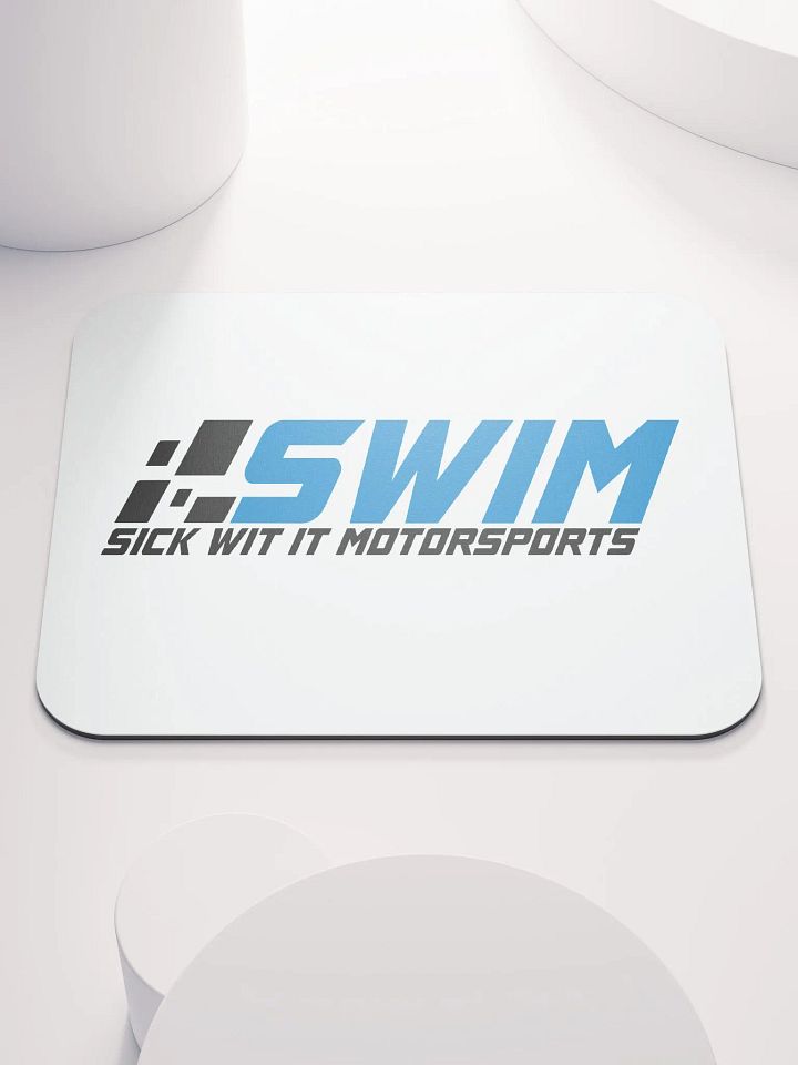Sick Wit It Motorsports Standard Mousepad product image (1)