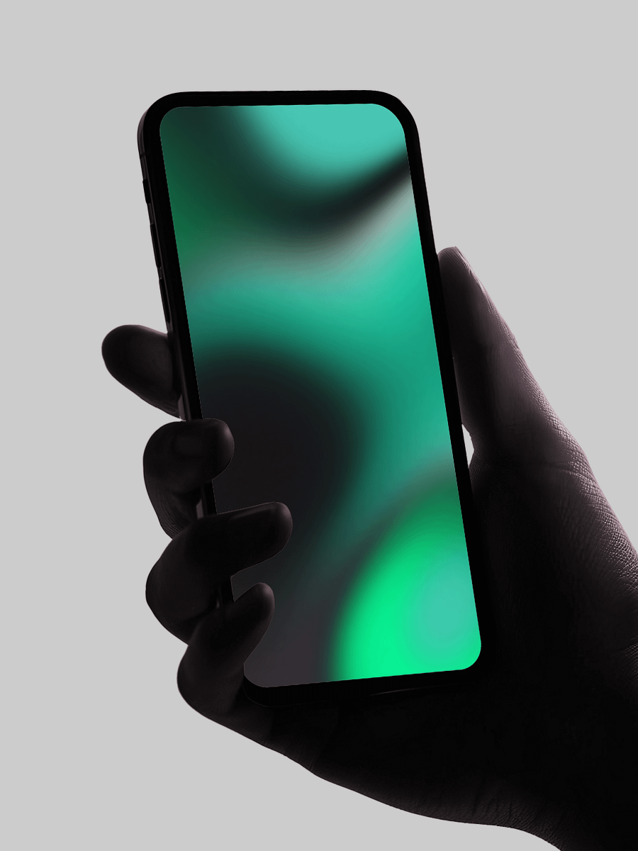 Digital Artwork | Glowing Wave product image (3)