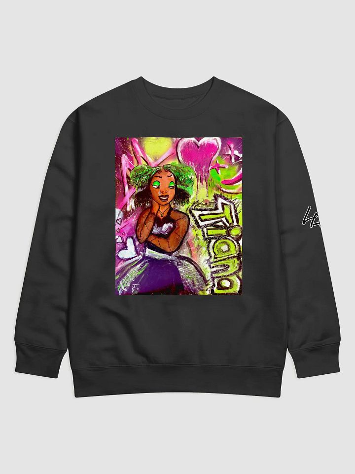 New Orleans Princess Premium Sweatshirt product image (8)