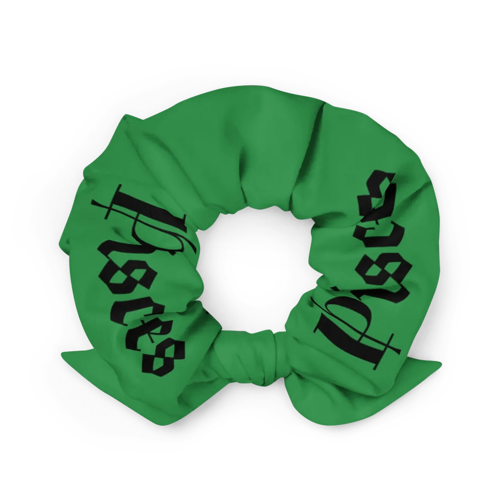 Zodiac Symmetry All-Over Print Scrunchie product image (2)