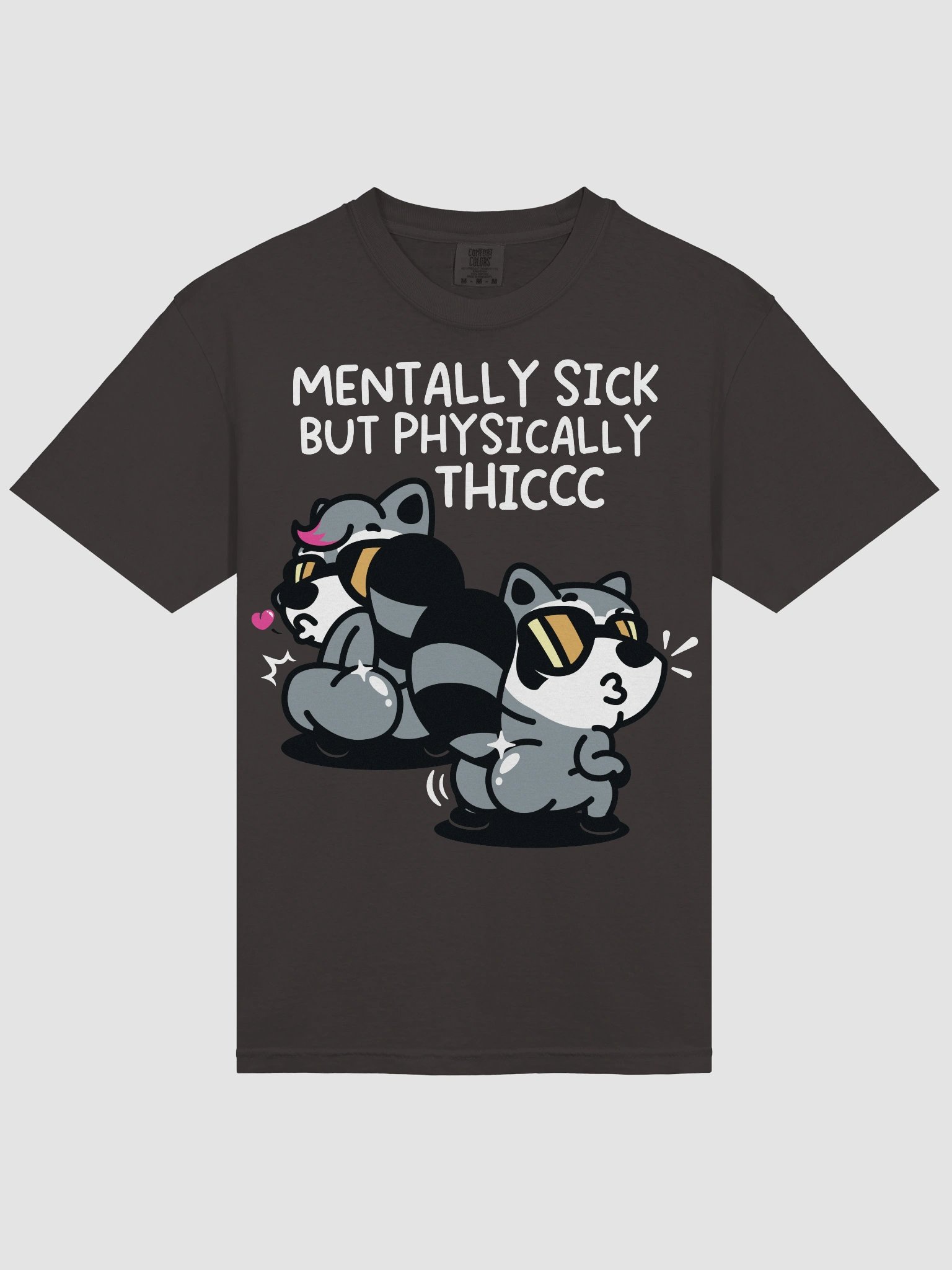 Physically Thiccc Men's Tee product image (30)