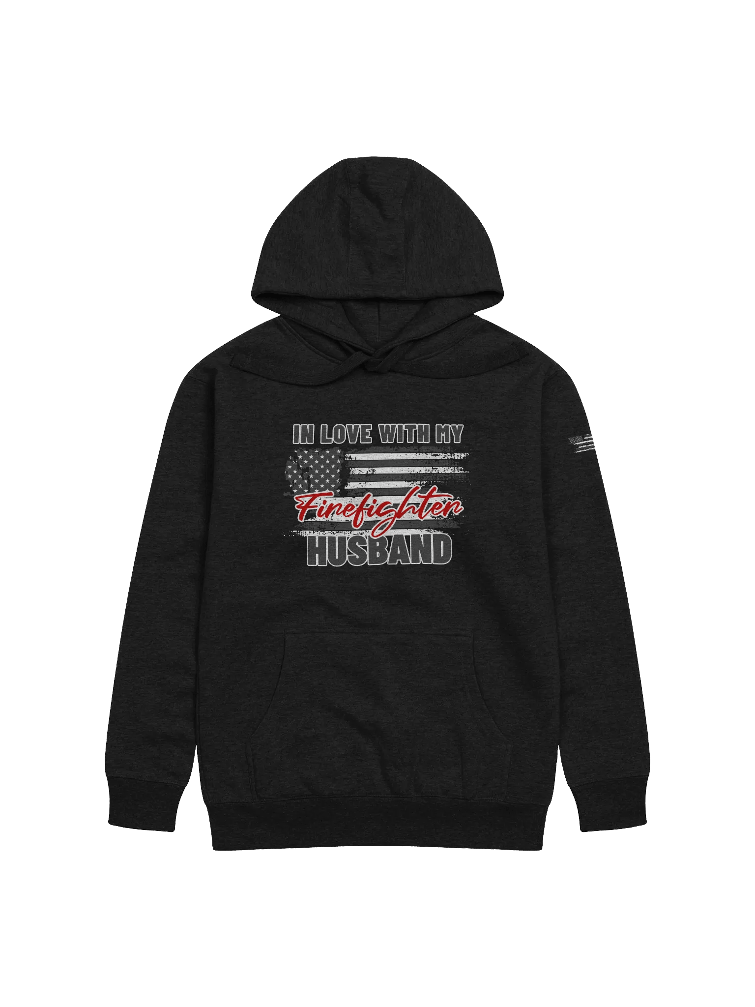 Firefighter Distressed Husband product image (1)