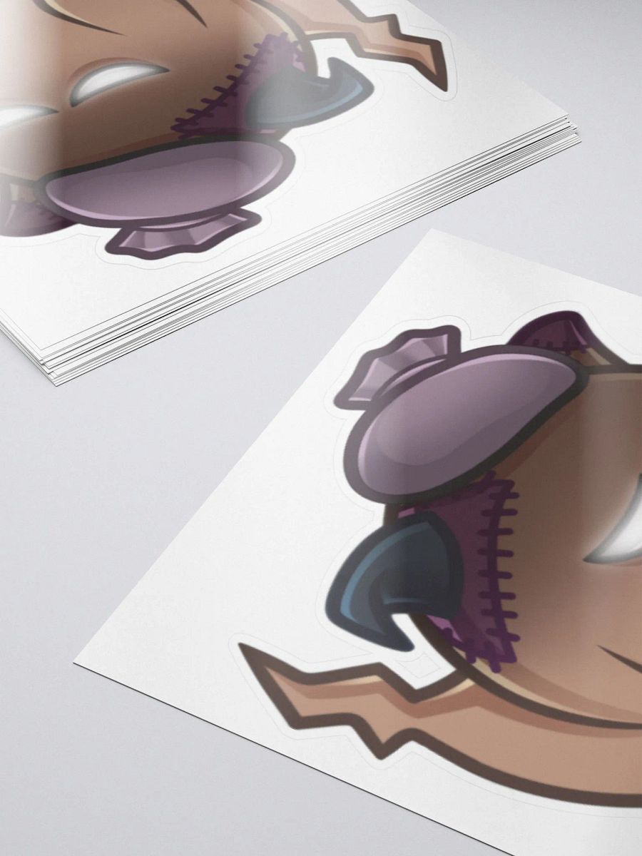 Salem Sick Emote [STICKER] product image (5)