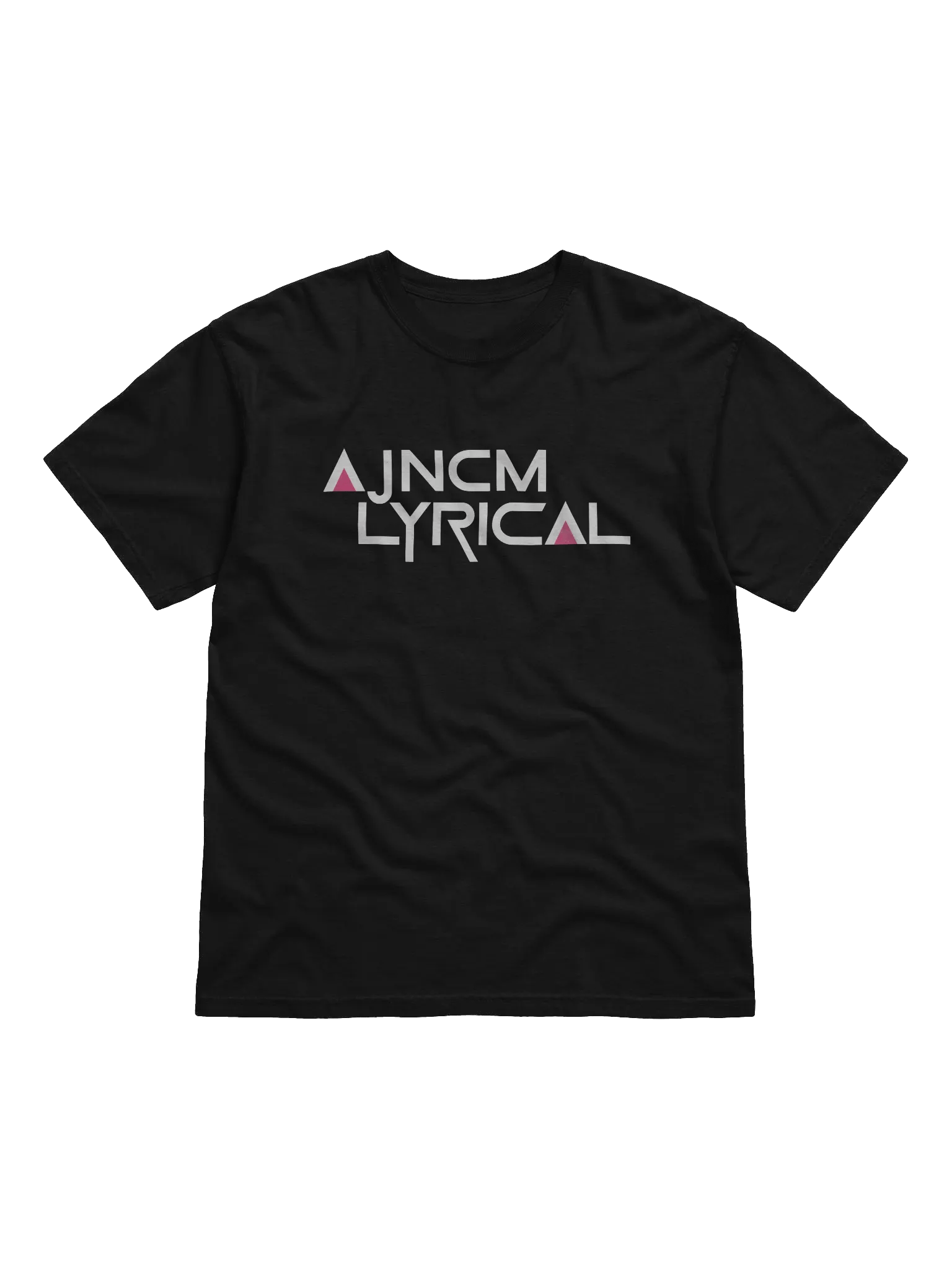 AJNCM Lyrical Squid Game Edition Metallic Triangles T-Shirt product image (2)