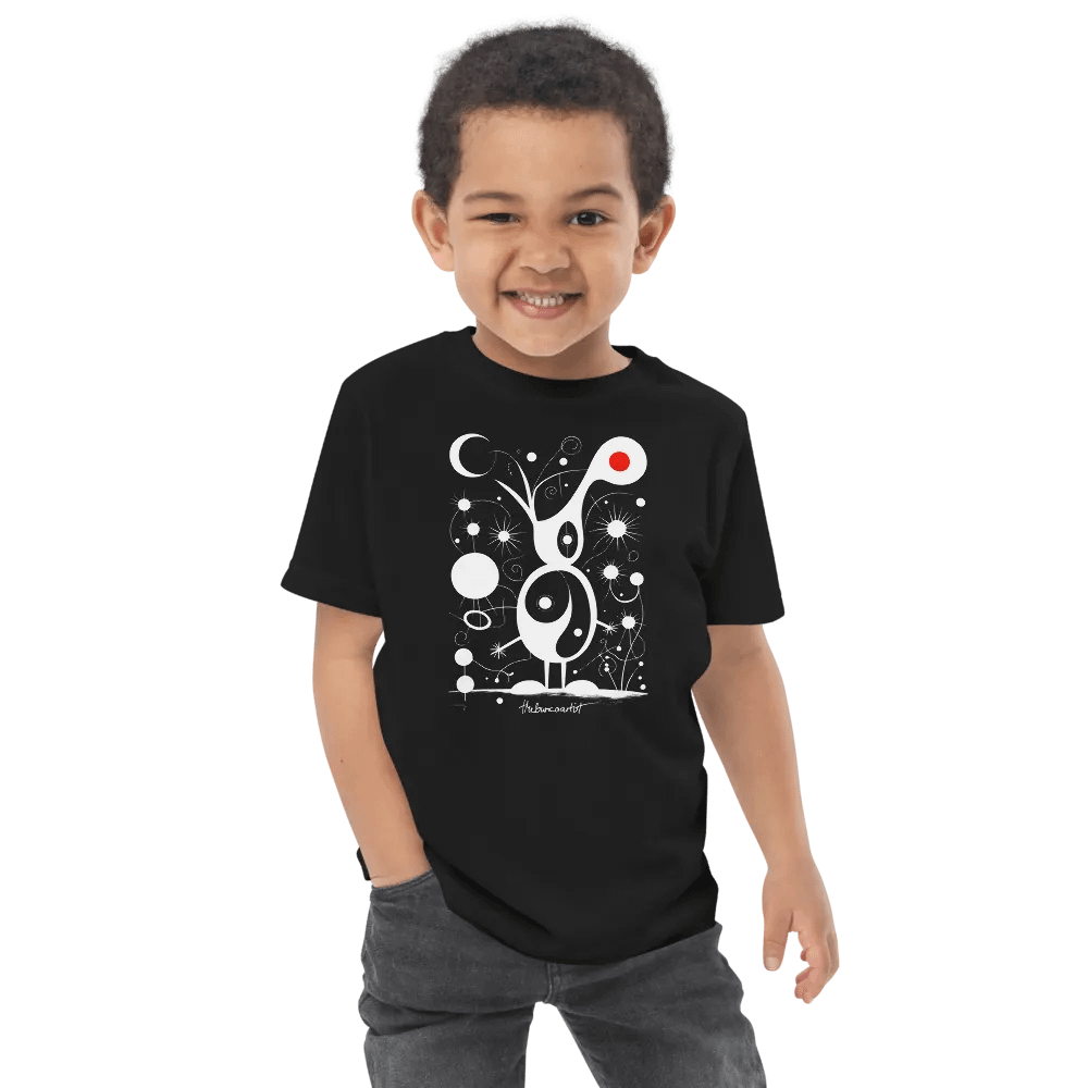 Rabbit Skins Toddler Jersey T-Shirt product image (1)