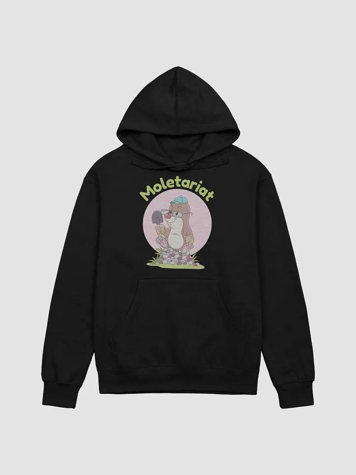 Moletariat Adult Hoodie product image (1)