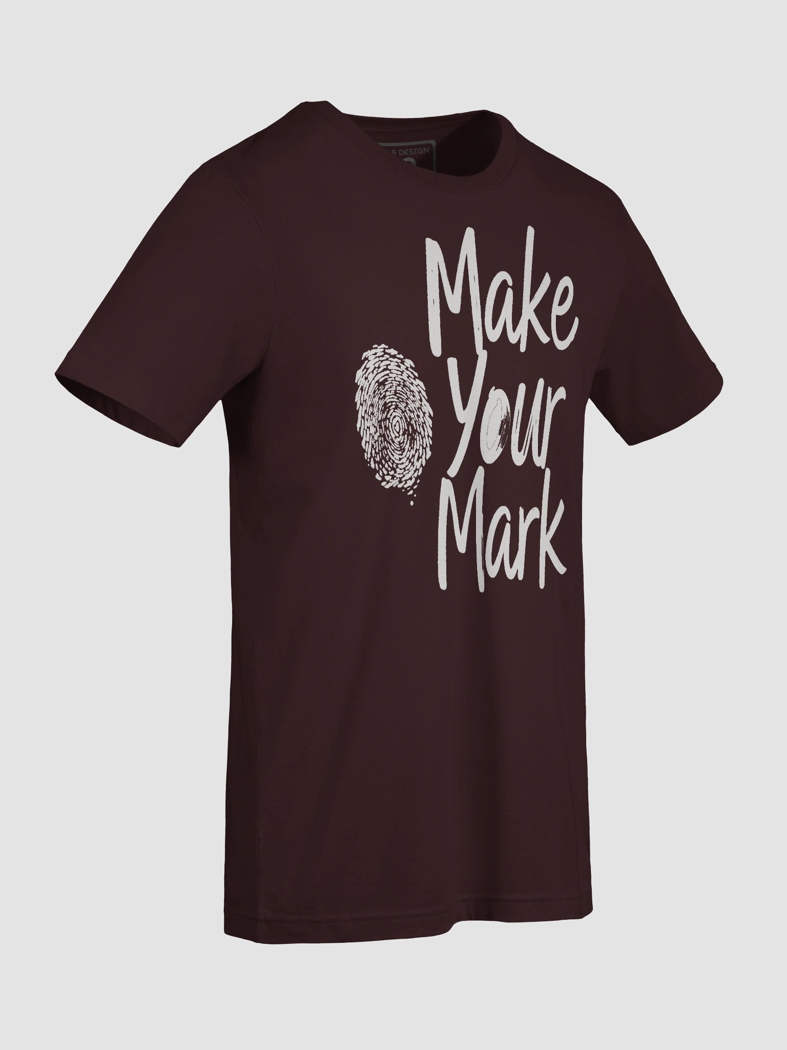 Make Your Mark — Fingerprint Edition - T-Shirt product image (66)