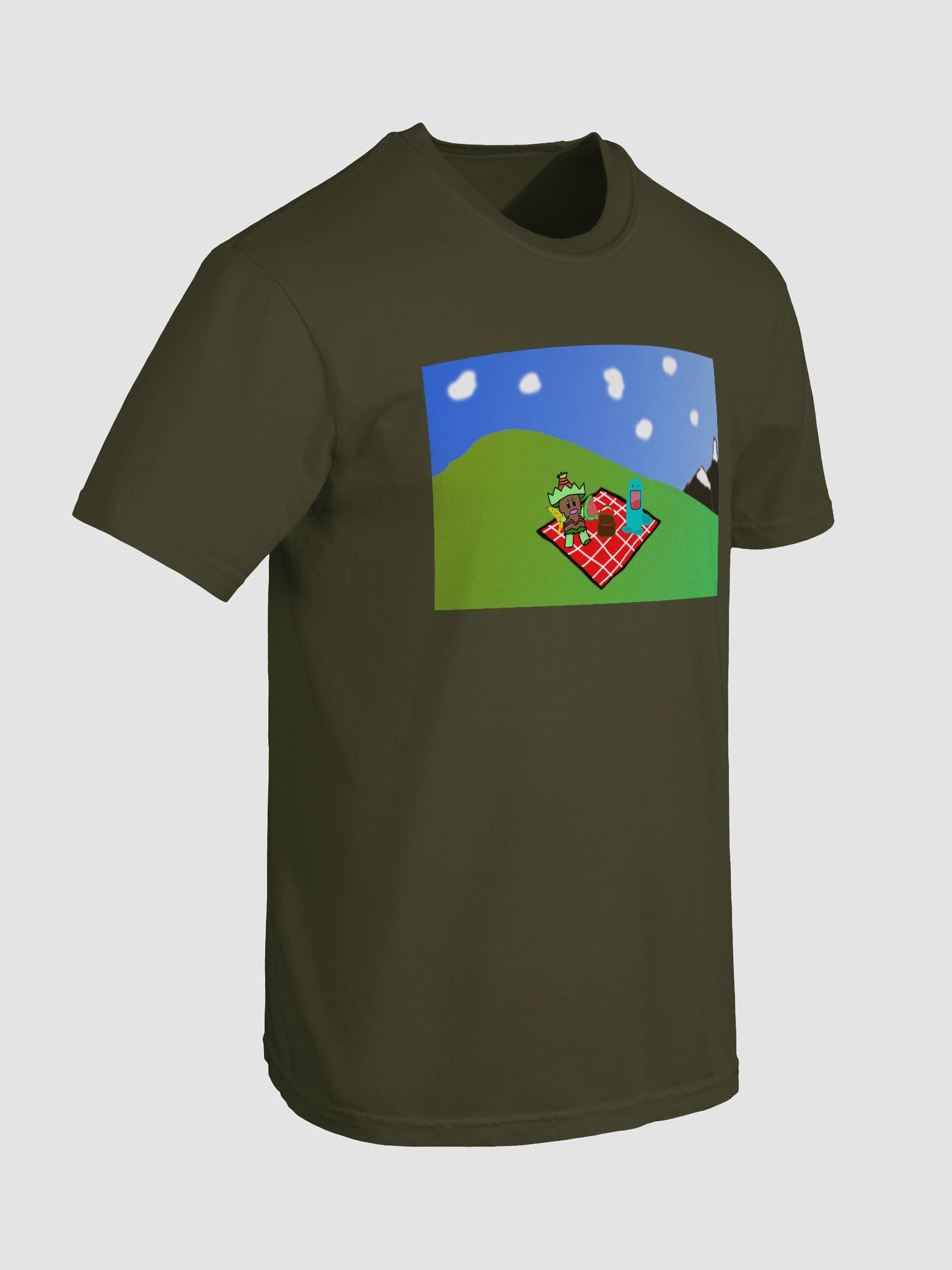 A Delightful Picnic product image (80)
