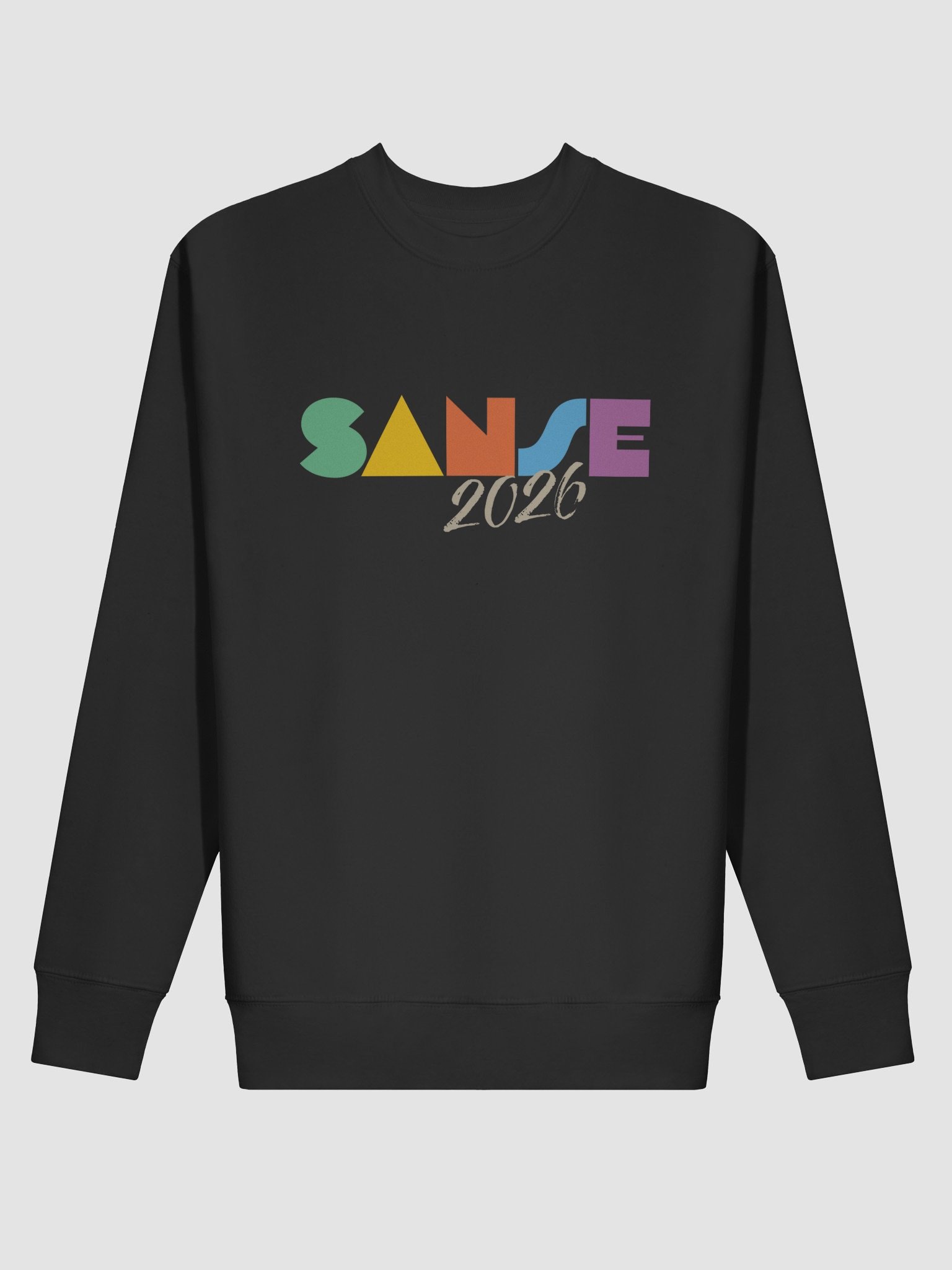 SanSe 2026 Sweatshirt product image (15)