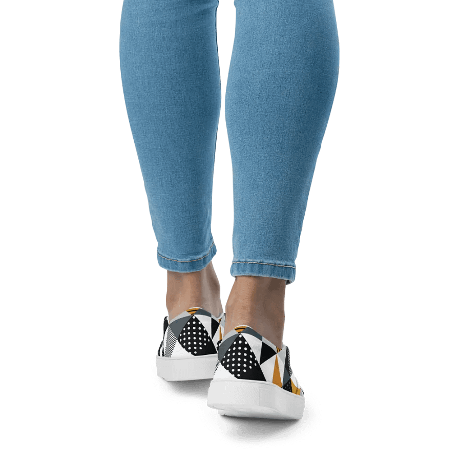 Dazzle Delight Slip-Ons product image (4)