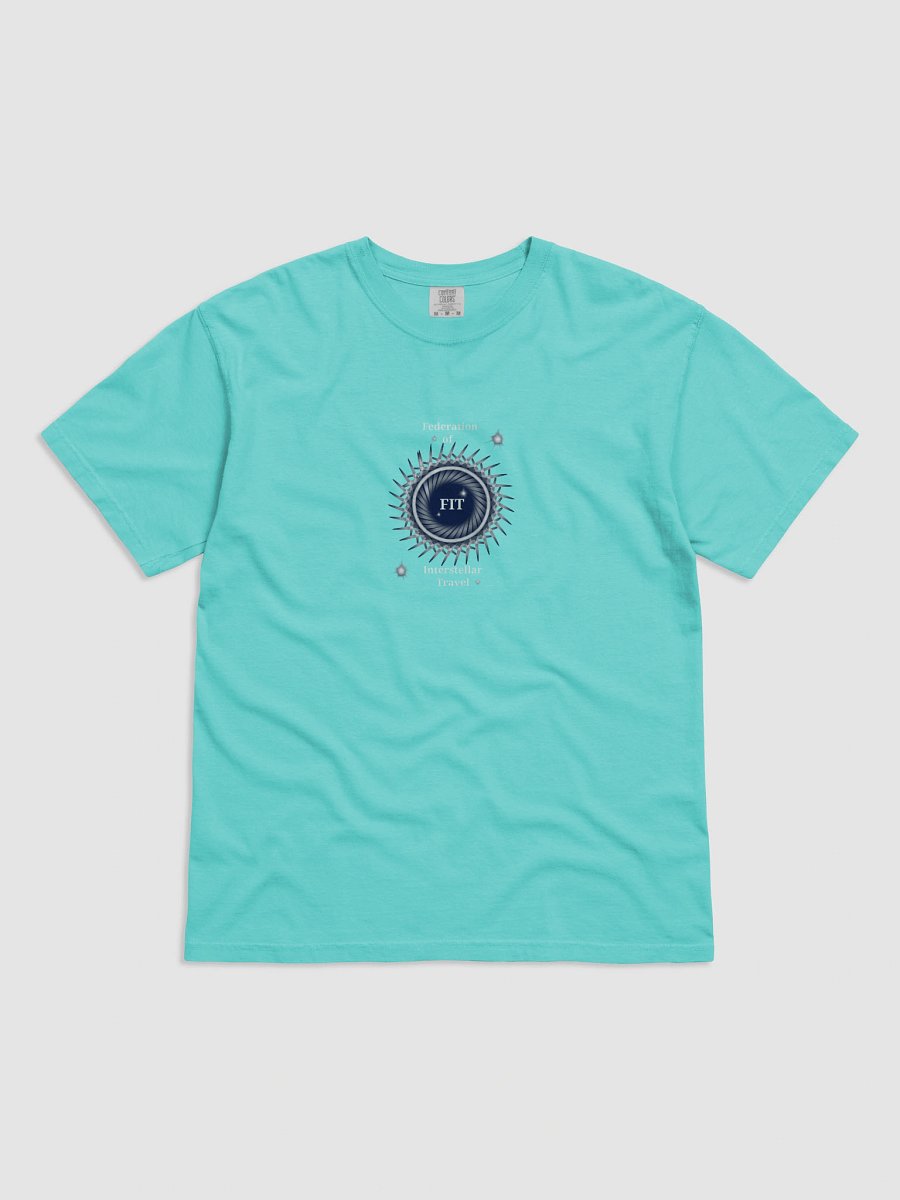 FIT Circle Logo Tee product image (1)