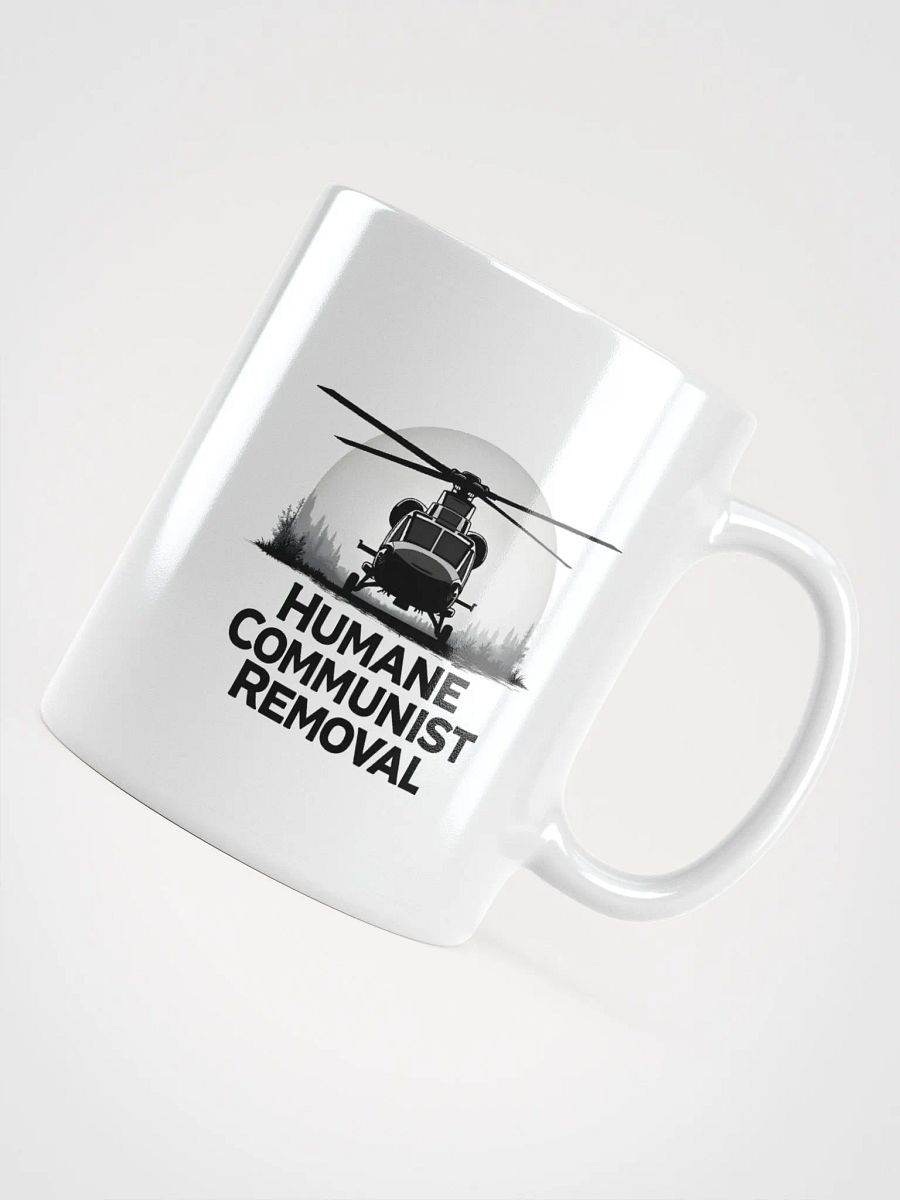 Humane #1 Mug product image (10)