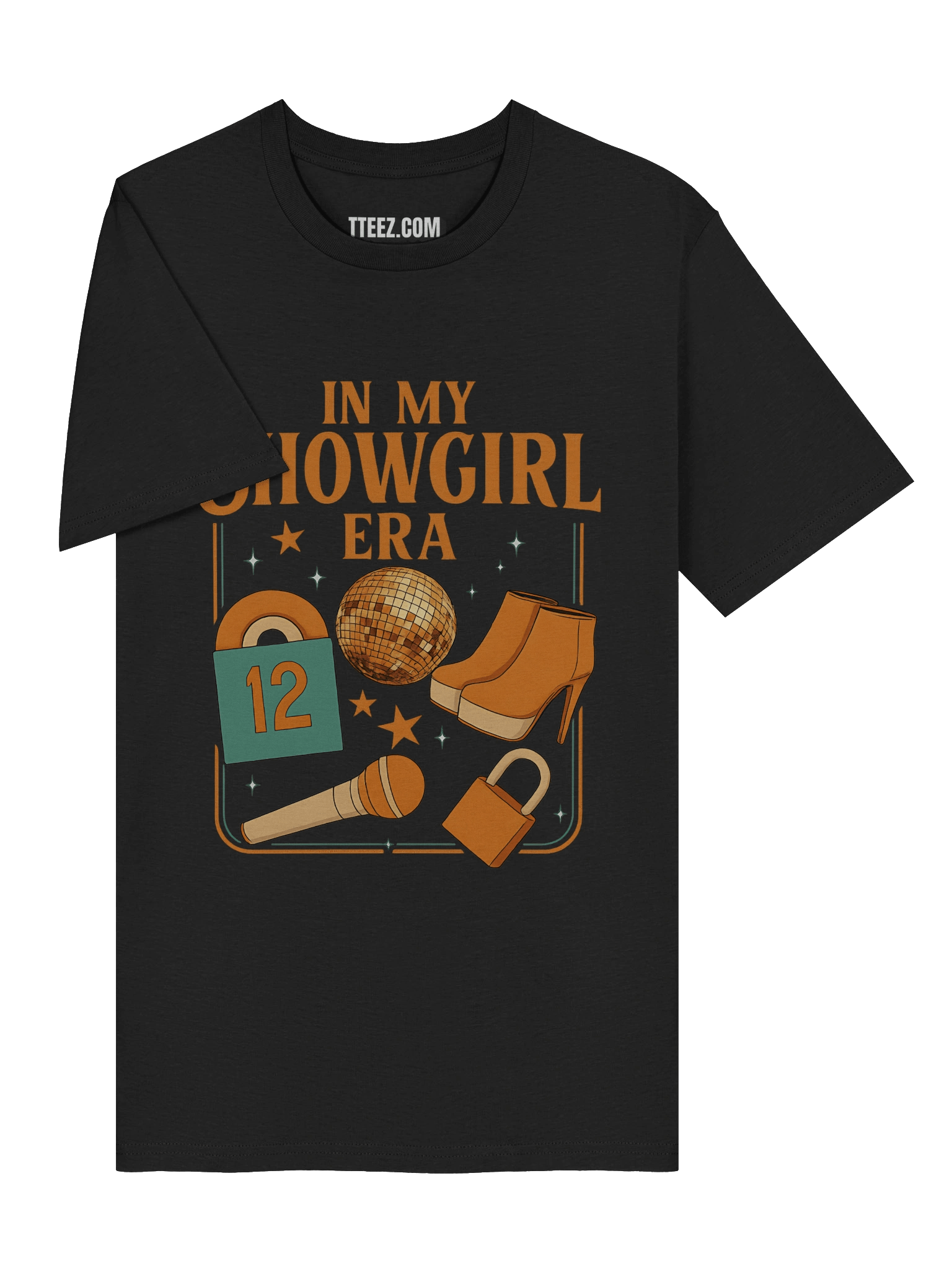 In My Showgirl Era T-shirt product image (26)