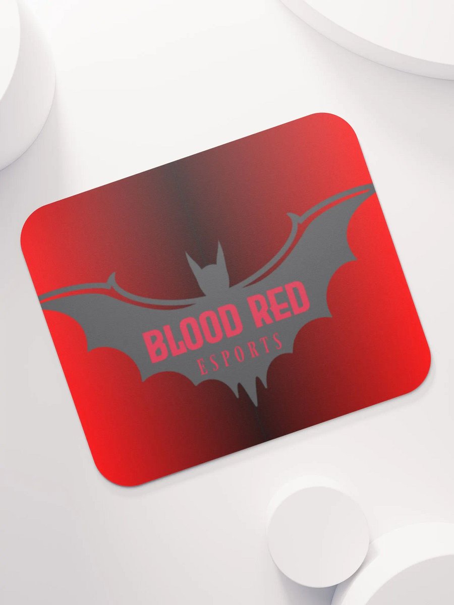 Blood Red Esports Classic Mouse Mat product image (5)