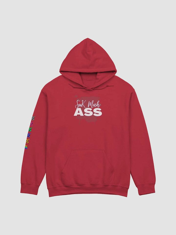 TiaLaughs Suk Mah Ass Hoodie product image (2)
