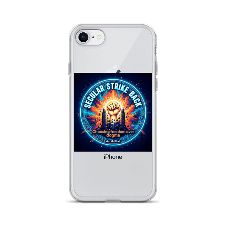 Freedom Fist iPhone Case product image (28)